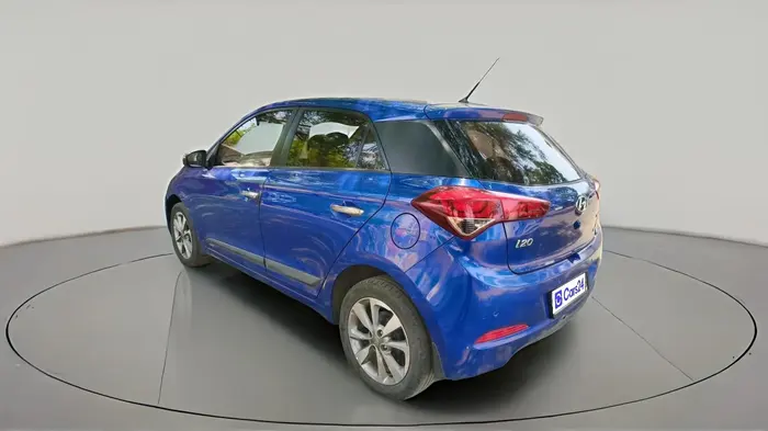 2014 Hyundai Elite i20 SPORTZ 1.2, Petrol, Manual, 54,600 km, exterior