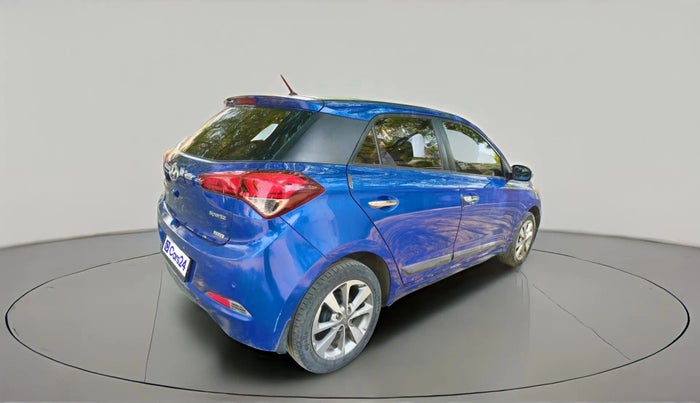 2014 Hyundai Elite i20 SPORTZ 1.2, Petrol, Manual, 54,600 km, exterior