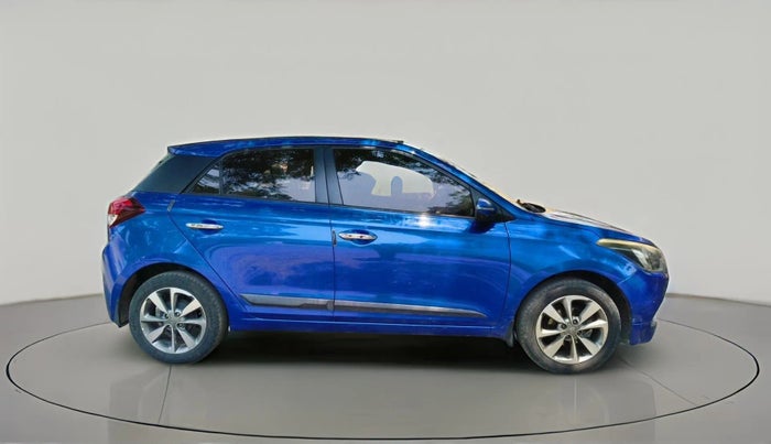 2014 Hyundai Elite i20 SPORTZ 1.2, Petrol, Manual, 54,600 km, exterior