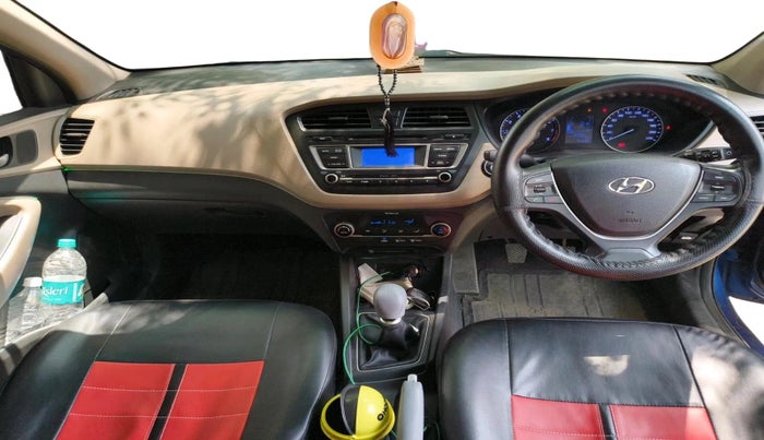 2014 Hyundai Elite i20 SPORTZ 1.2, Petrol, Manual, 54,600 km, interior