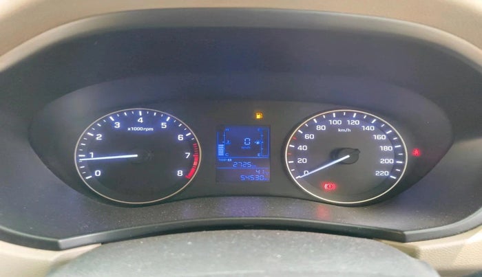 2014 Hyundai Elite i20 SPORTZ 1.2, Petrol, Manual, 54,600 km, interior