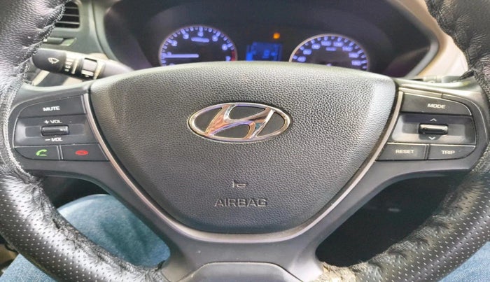 2014 Hyundai Elite i20 SPORTZ 1.2, Petrol, Manual, 54,600 km, interior