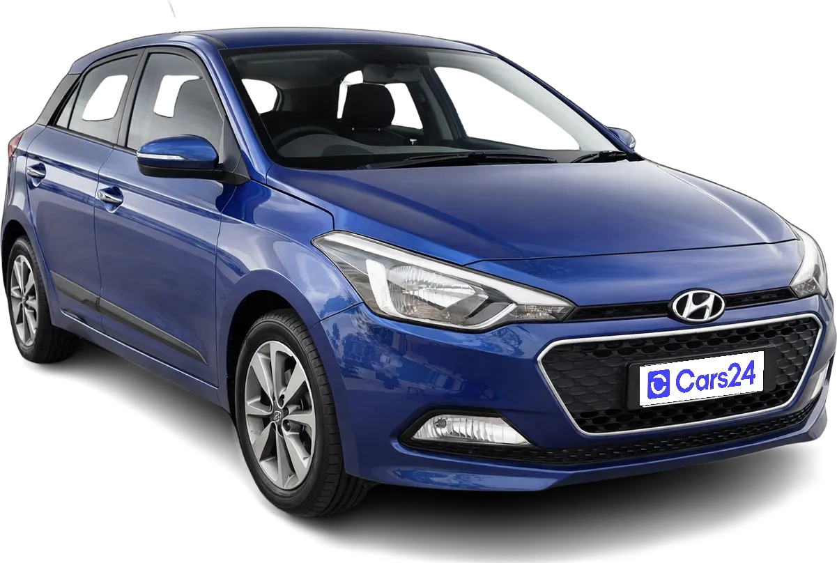 2014 Hyundai Elite i20 - Hatchback - Petrol - Manual - ₹3.85 lakh