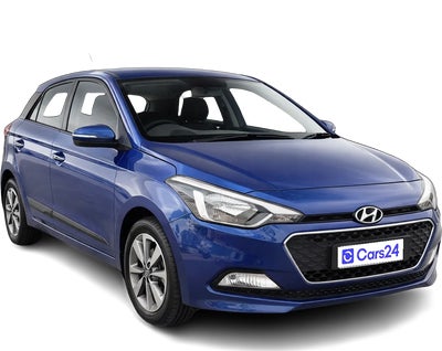 2014 Hyundai Elite i20 - Hatchback - Petrol - Manual - ₹3.85 lakh