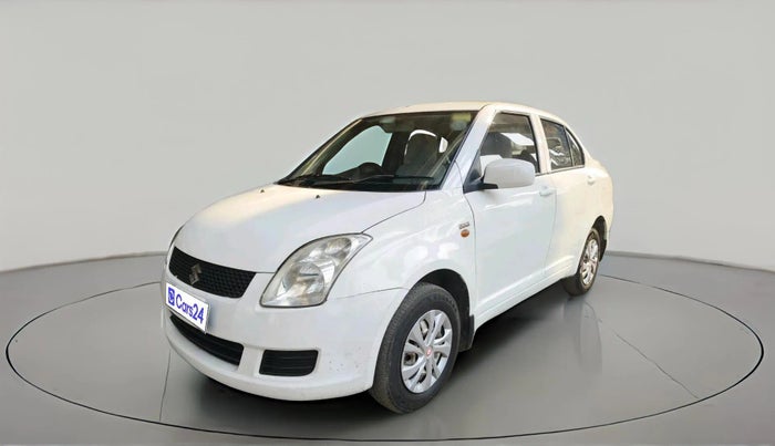 2017 Maruti Swift Dzire TOUR DIESEL, Diesel, Manual, 95,290 km, exterior