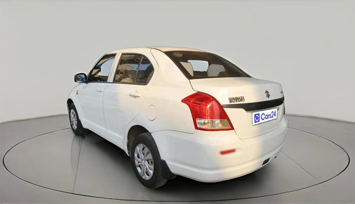 2017 Maruti Swift Dzire TOUR DIESEL, Diesel, Manual, 95,290 km, exterior