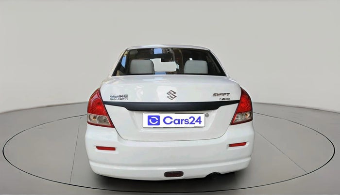 2017 Maruti Swift Dzire TOUR DIESEL, Diesel, Manual, 95,290 km, exterior