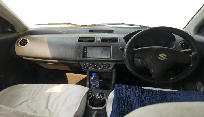 2017 Maruti Swift Dzire TOUR DIESEL, Diesel, Manual, 95,290 km, interior