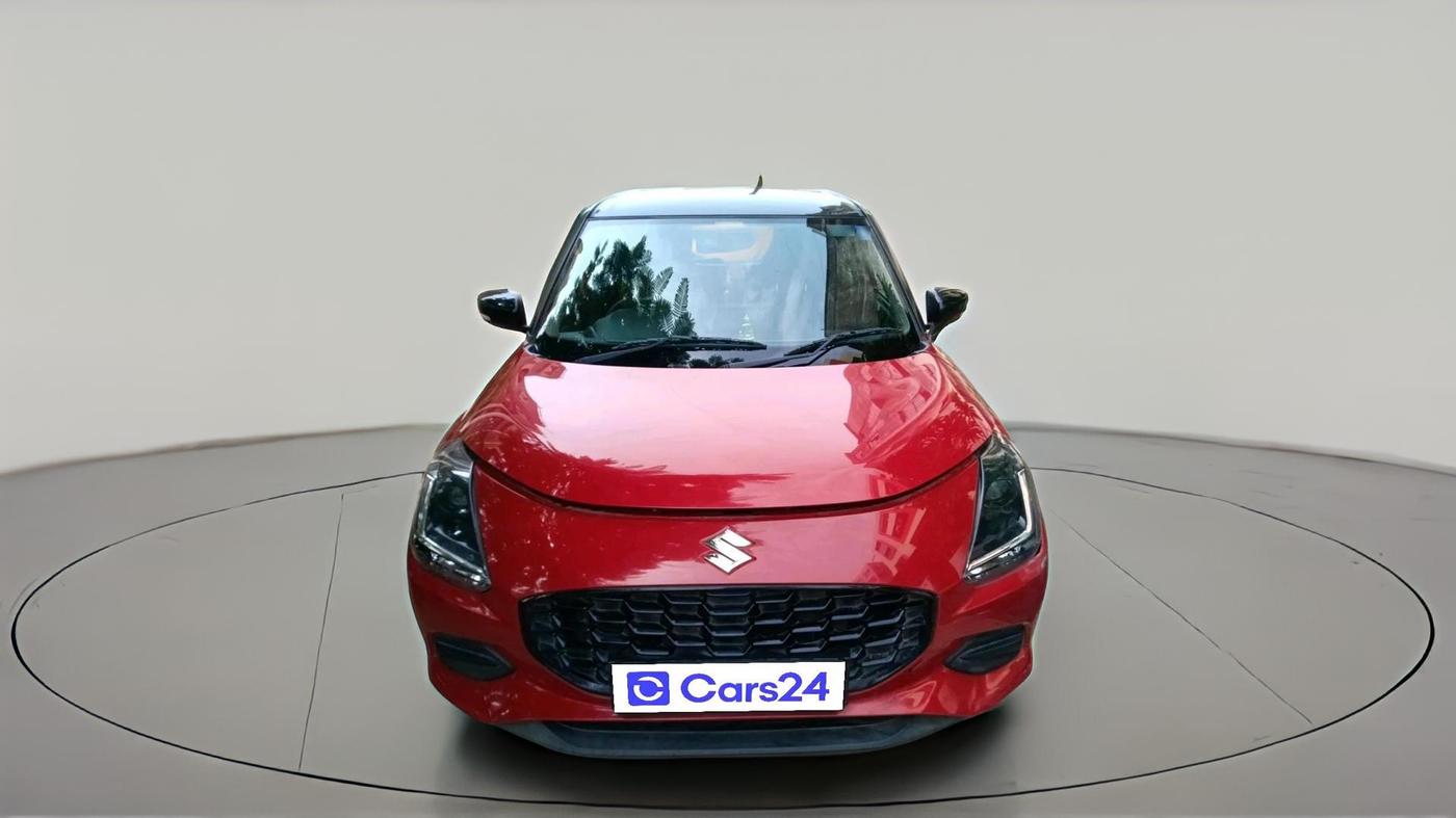 2025 Maruti Swift VXi, Petrol, Manual, 16,913 km, exterior