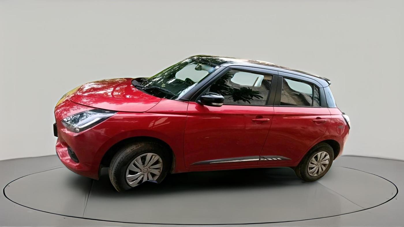2025 Maruti Swift VXi, Petrol, Manual, 16,913 km, exterior