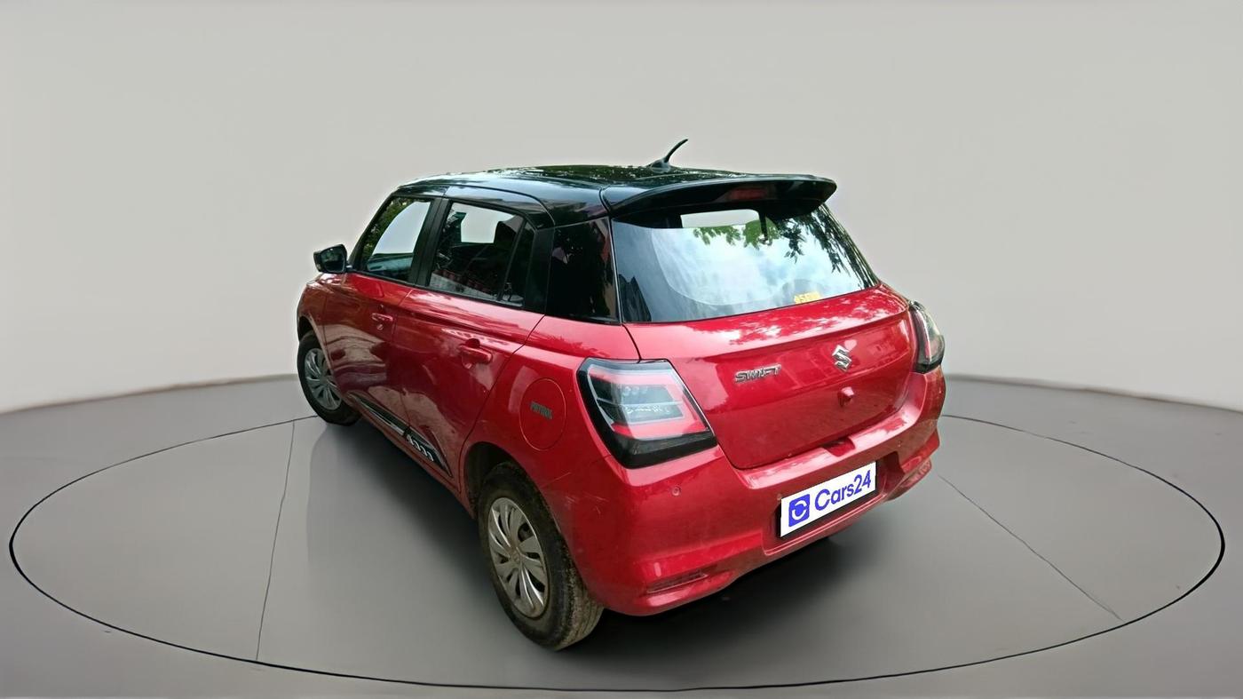 2025 Maruti Swift VXi, Petrol, Manual, 16,913 km, exterior