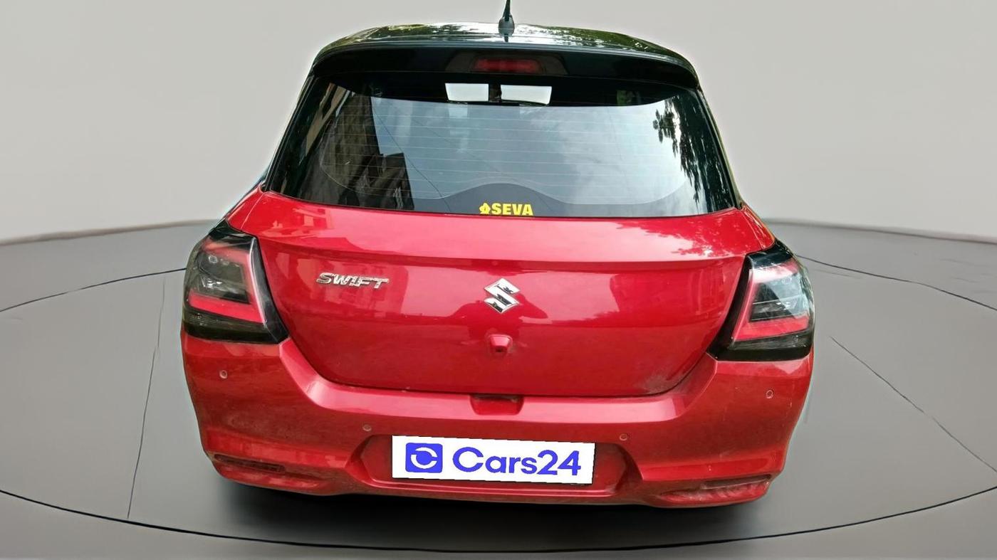 2025 Maruti Swift VXi, Petrol, Manual, 16,913 km, exterior