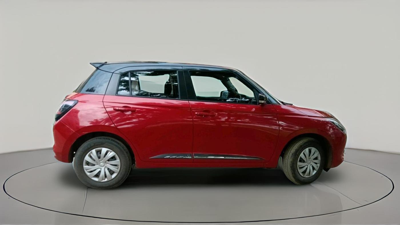 2025 Maruti Swift VXi, Petrol, Manual, 16,913 km, exterior