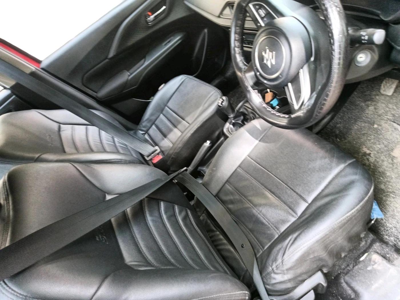 2025 Maruti Swift VXi, Petrol, Manual, 16,913 km, interior