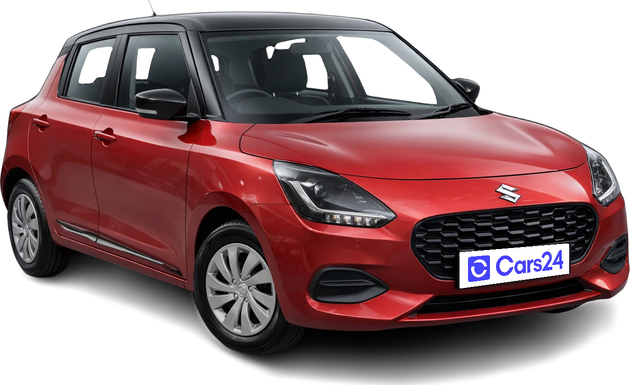 2025 Maruti Swift - Hatchback - Petrol - Manual - ₹7.20 lakh