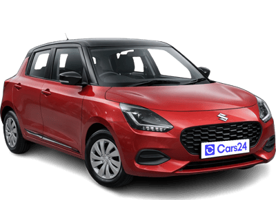 2025 Maruti Swift - Hatchback - Petrol - Manual - ₹7.20 lakh