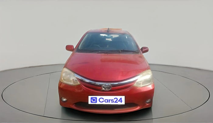 2011 Toyota Etios Liva V, Petrol, Manual, 31,797 km, exterior