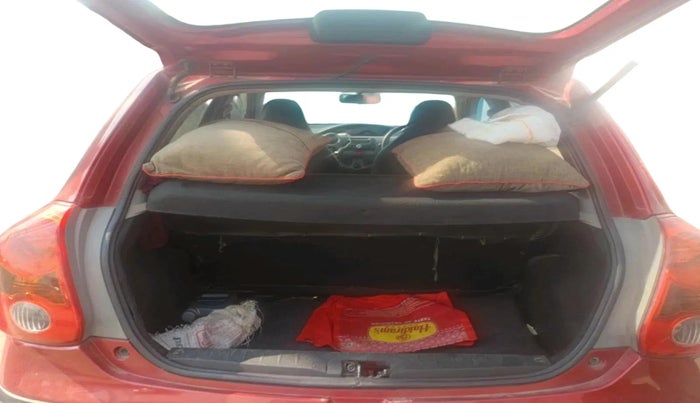 2011 Toyota Etios Liva V, Petrol, Manual, 31,797 km, exterior