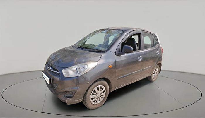 2013 Hyundai i10 MAGNA 1.2, Petrol, Manual, 1,01,590 km, exterior