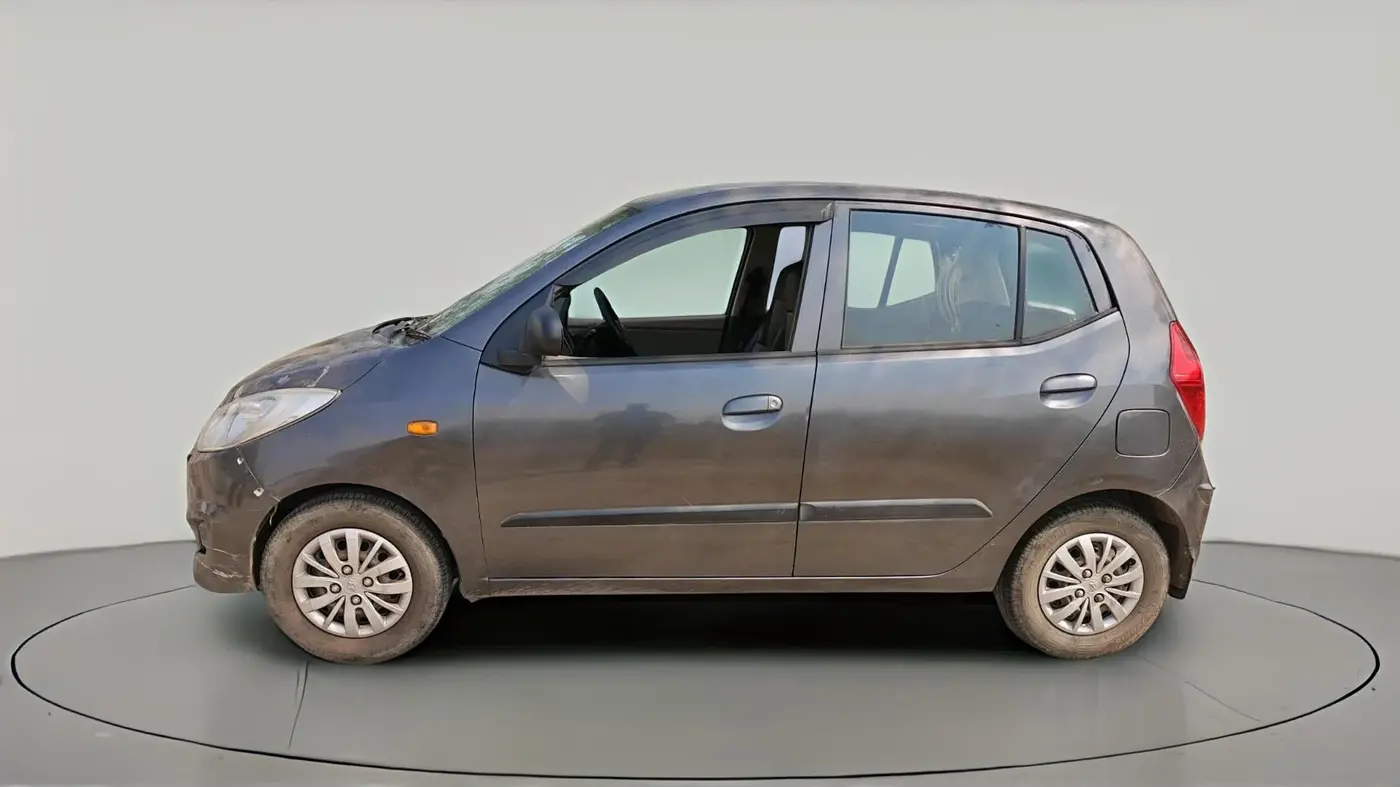 2013 Hyundai i10 MAGNA 1.2, Petrol, Manual, 1,01,590 km, exterior