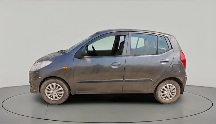 2013 Hyundai i10 MAGNA 1.2, Petrol, Manual, 1,01,590 km, exterior