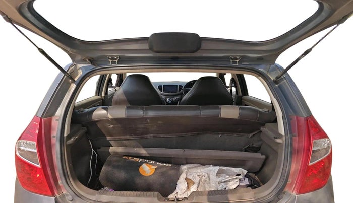 2013 Hyundai i10 MAGNA 1.2, Petrol, Manual, 1,01,590 km, exterior