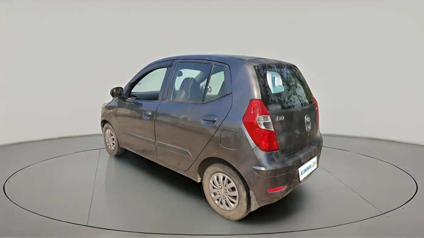 2013 Hyundai i10 MAGNA 1.2, Petrol, Manual, 1,01,590 km, exterior