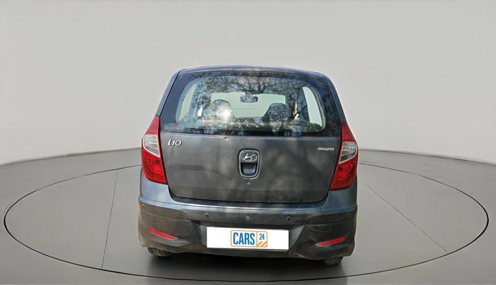 2013 Hyundai i10 MAGNA 1.2, Petrol, Manual, 1,01,590 km, exterior