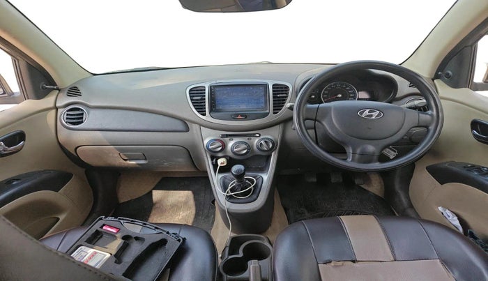 2013 Hyundai i10 MAGNA 1.2, Petrol, Manual, 1,01,590 km, interior