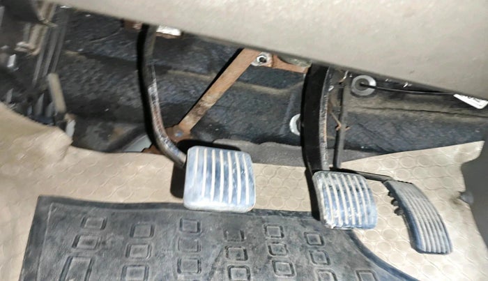 2013 Hyundai i10 MAGNA 1.2, Petrol, Manual, 1,01,590 km, interior