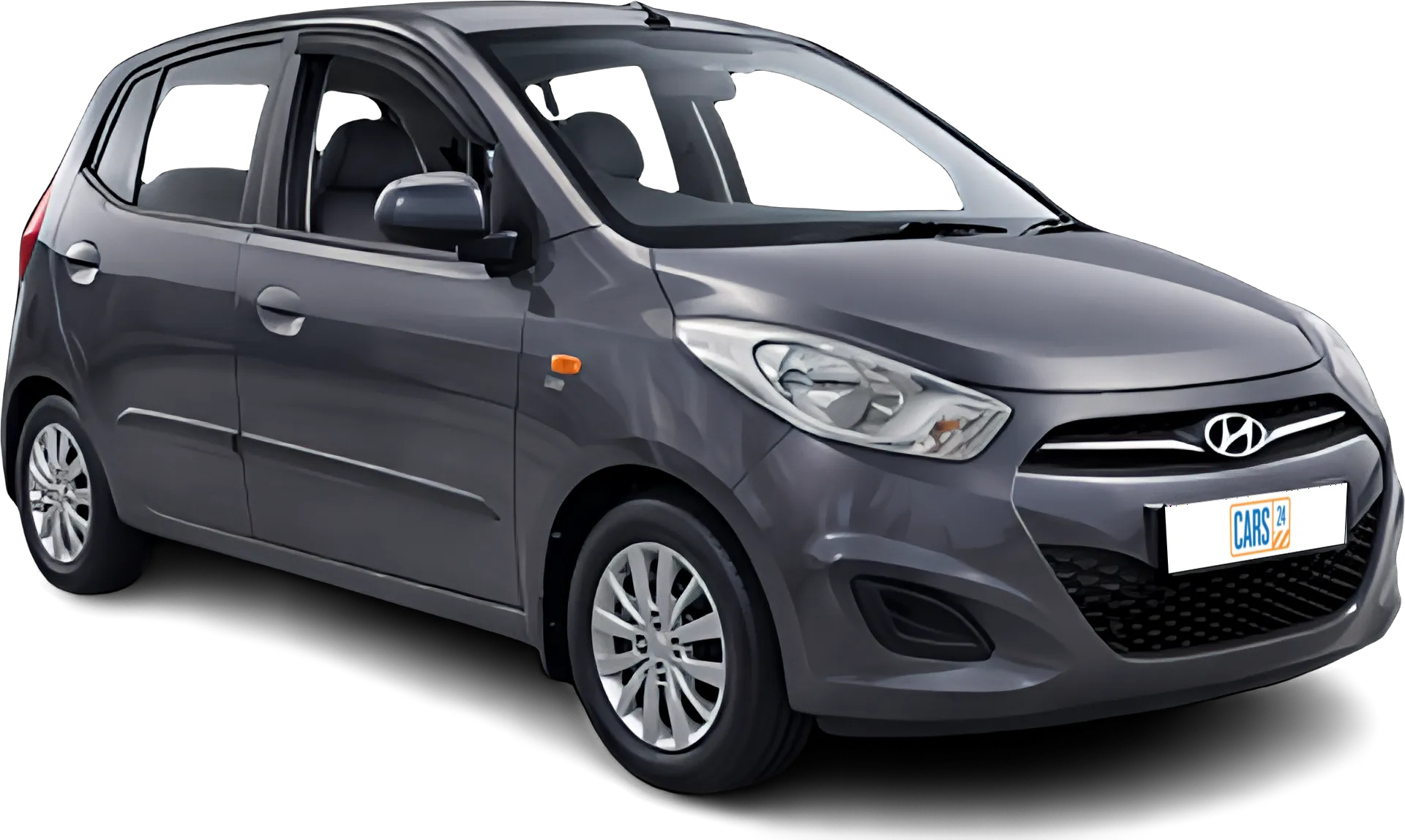 2013 Hyundai i10 - Hatchback - Petrol - Manual - ₹1.83 lakh