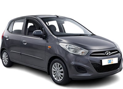 2013 Hyundai i10 - Hatchback - Petrol - Manual - ₹1.83 lakh