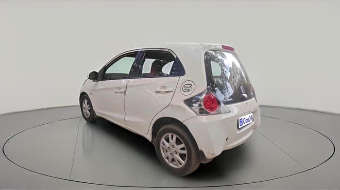 2012 Honda Brio V MT, Petrol, Manual, 89,718 km, exterior