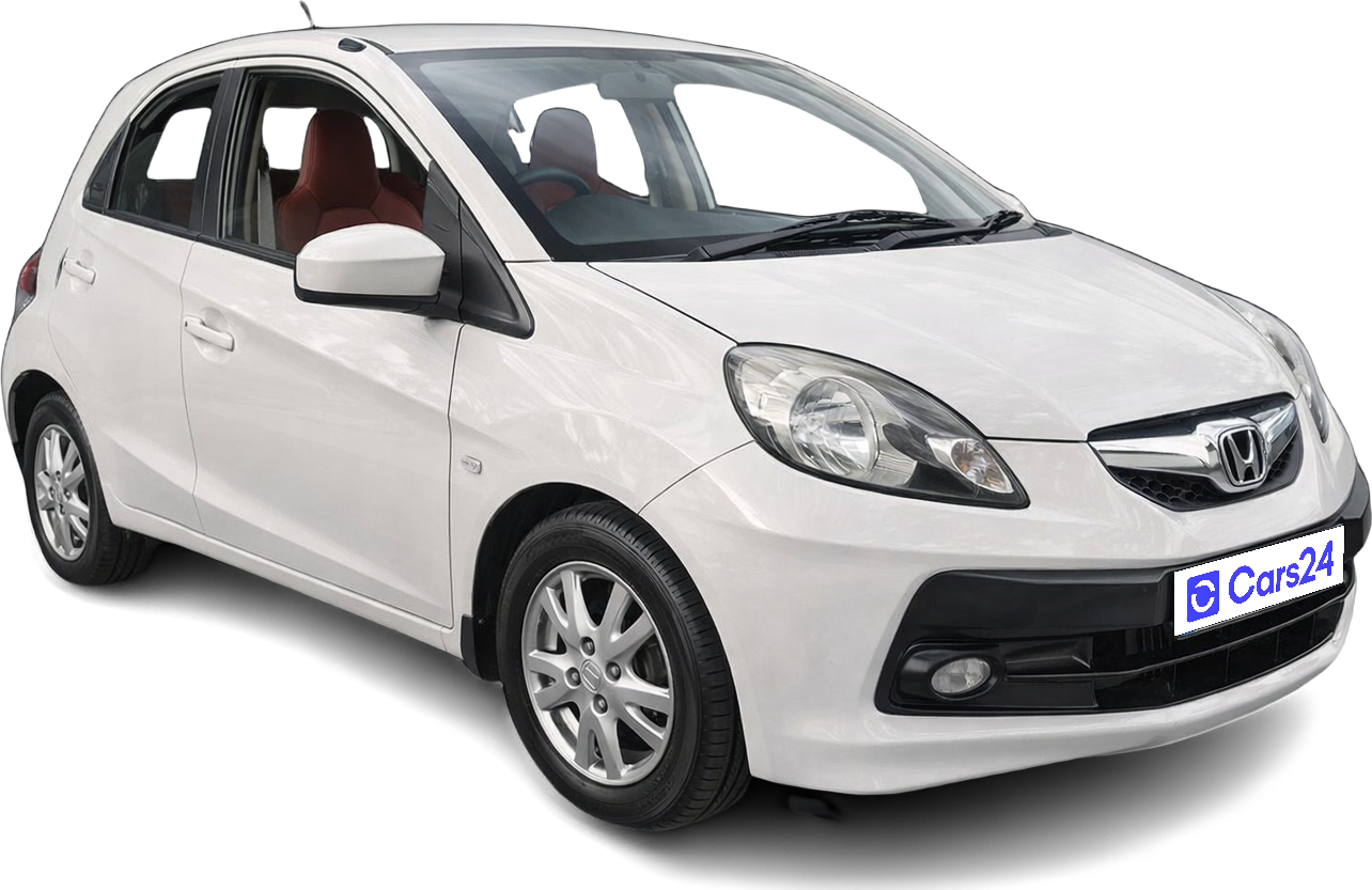 2012 Honda Brio - Hatchback - Petrol - Manual - ₹1.30 lakh