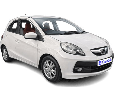 2012 Honda Brio - Hatchback - Petrol - Manual - ₹1.30 lakh