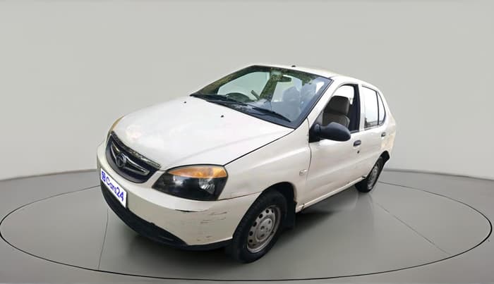 2014 Tata Indigo ECS LS TDI, Diesel, Manual, 94,010 km, exterior