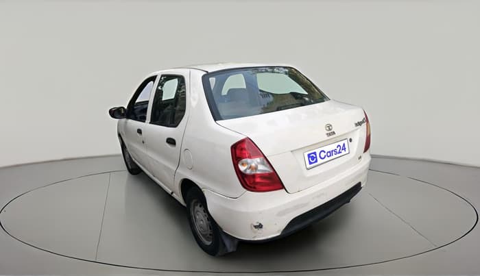2014 Tata Indigo ECS LS TDI, Diesel, Manual, 94,010 km, exterior