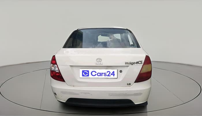 2014 Tata Indigo ECS LS TDI, Diesel, Manual, 94,010 km, exterior