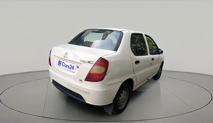 2014 Tata Indigo ECS LS TDI, Diesel, Manual, 94,010 km, exterior