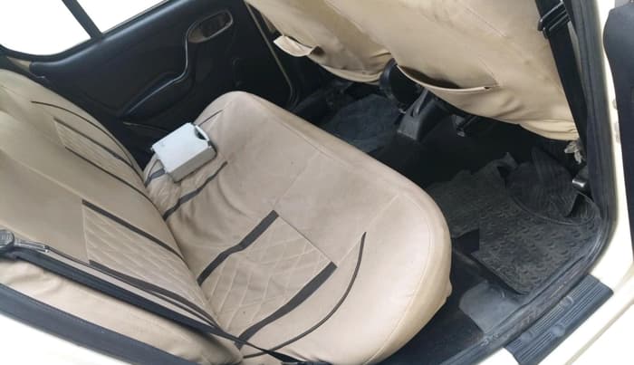 2014 Tata Indigo ECS LS TDI, Diesel, Manual, 94,010 km, interior