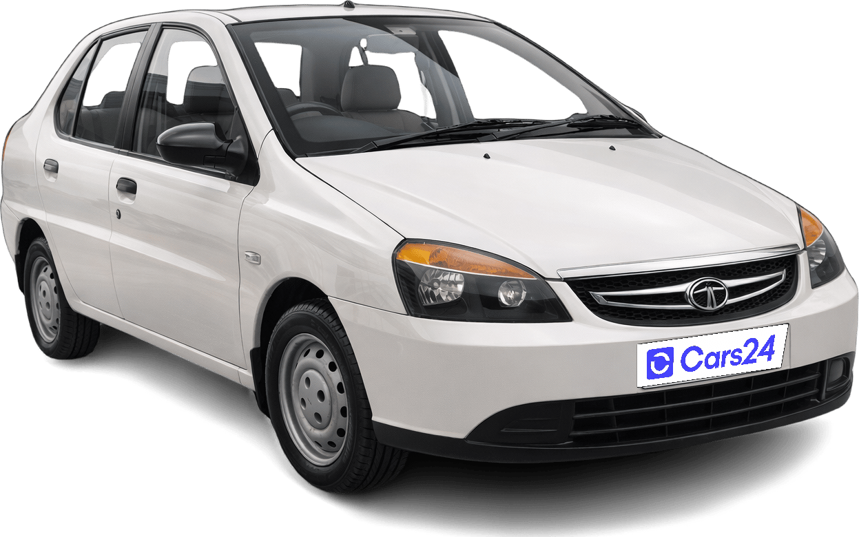 2014 Tata Indigo ECS - Sedan - Diesel - Manual - ₹1.06 lakh