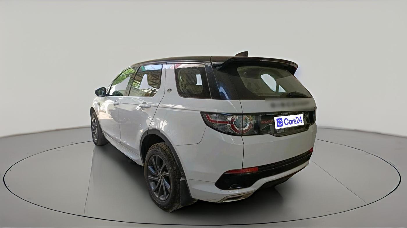 2019 Landrover DISCOVERY SPORT HSE, Diesel, Automatic, 87,749 km, exterior