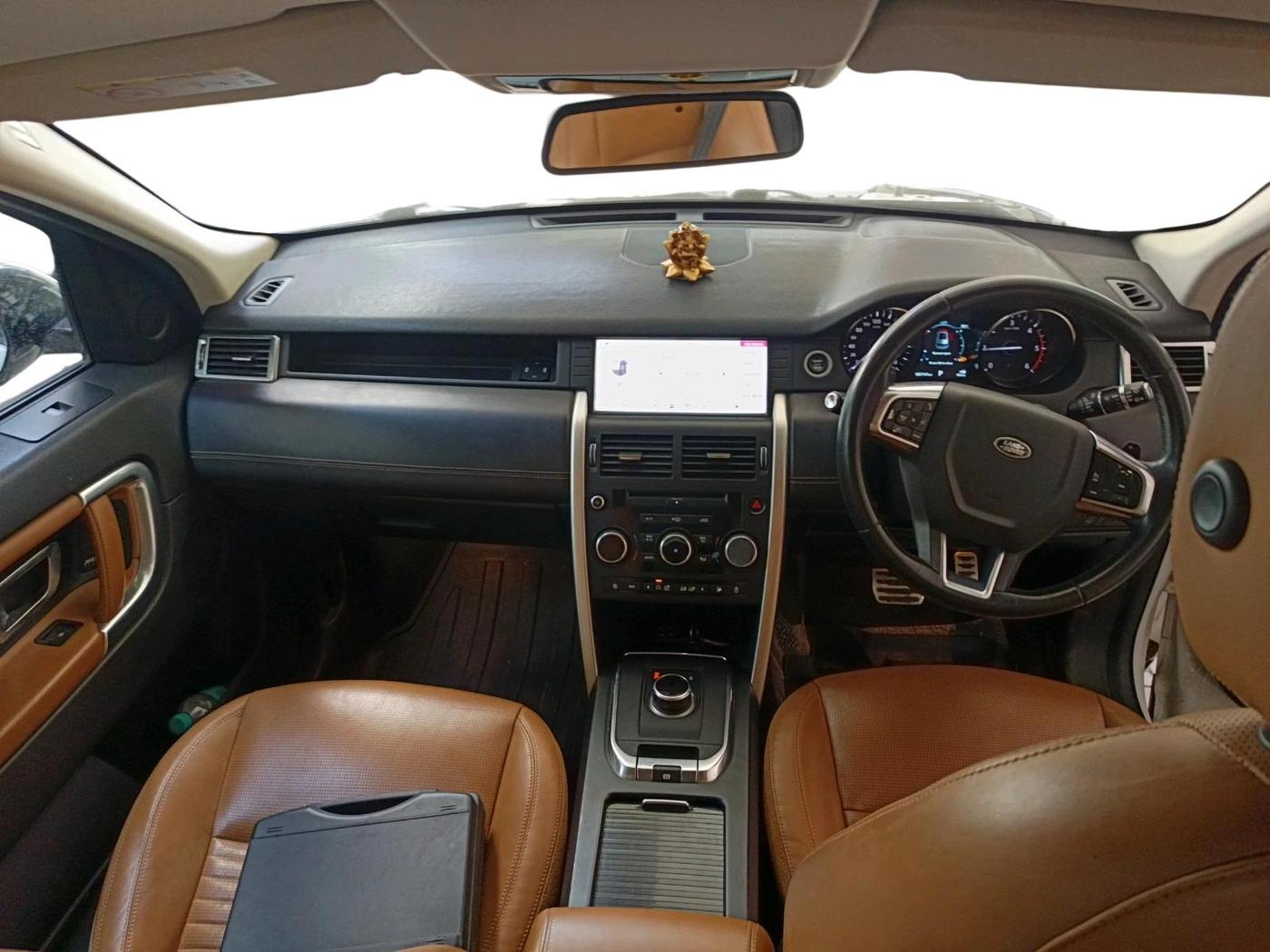 2019 Landrover DISCOVERY SPORT HSE, Diesel, Automatic, 87,749 km, interior
