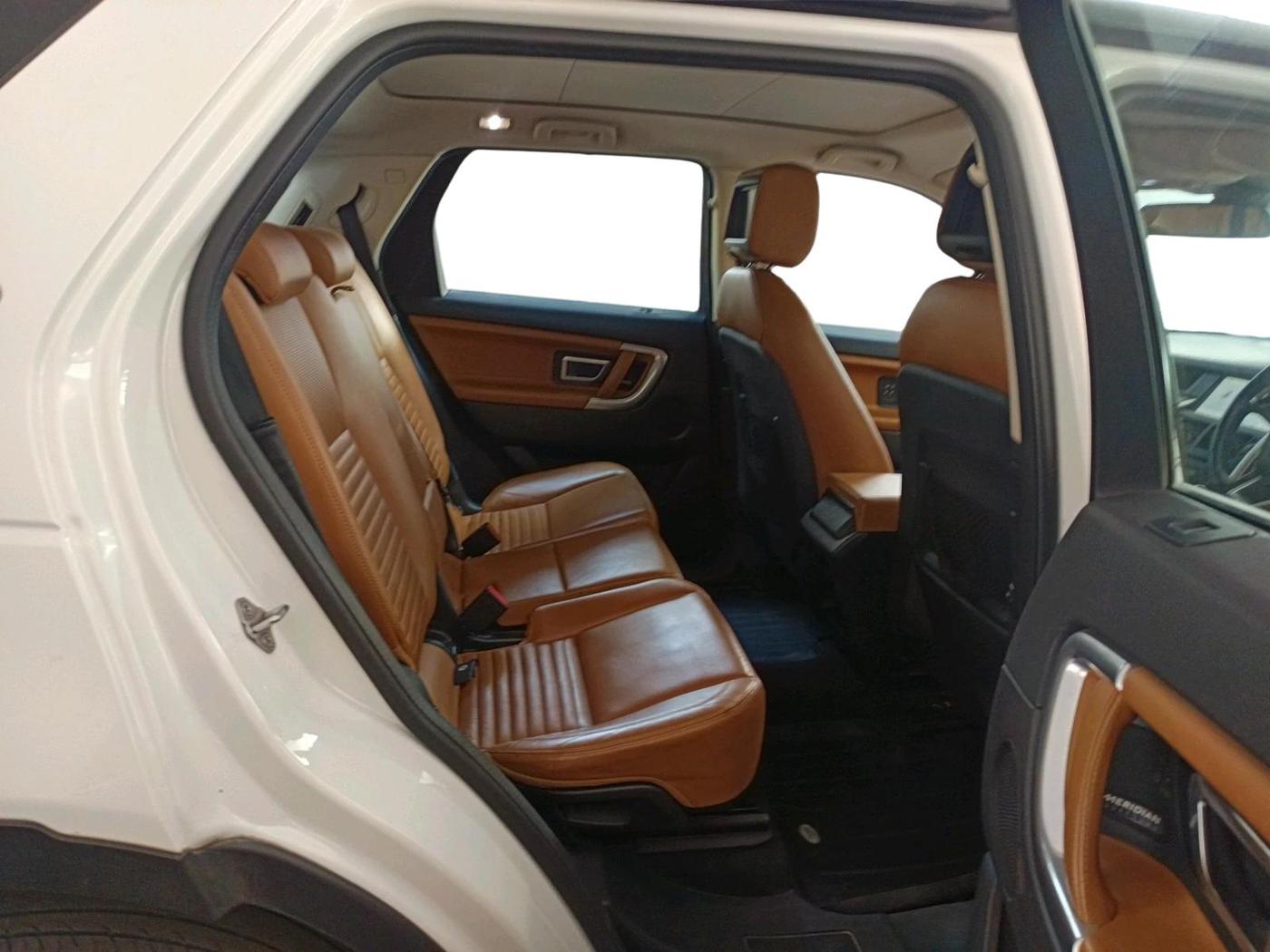 2019 Landrover DISCOVERY SPORT HSE, Diesel, Automatic, 87,749 km, interior