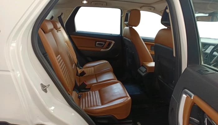 2019 Landrover DISCOVERY SPORT HSE, Diesel, Automatic, 87,749 km, interior