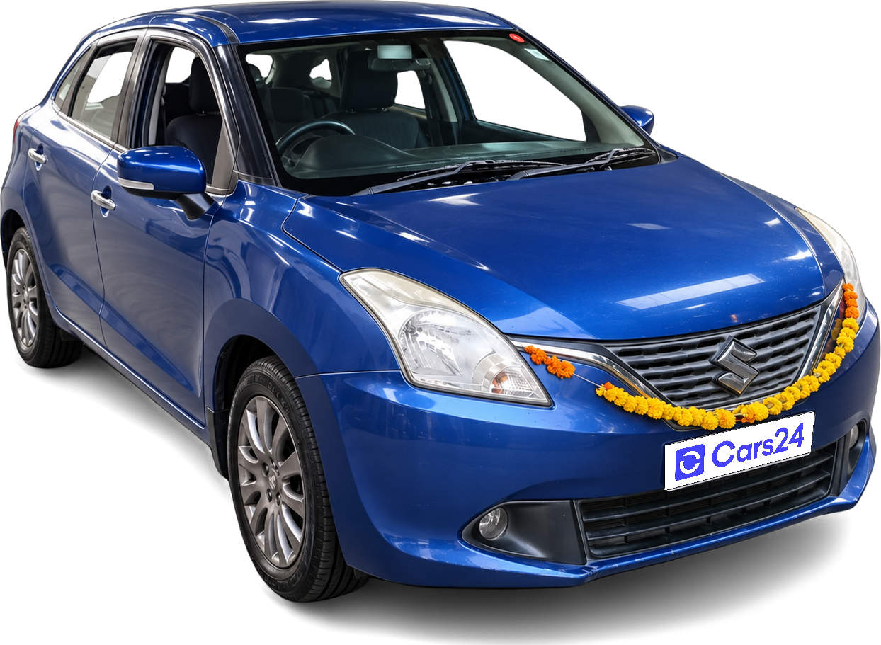 2016 Maruti Baleno - Hatchback - Petrol - Manual - ₹4.00 lakh