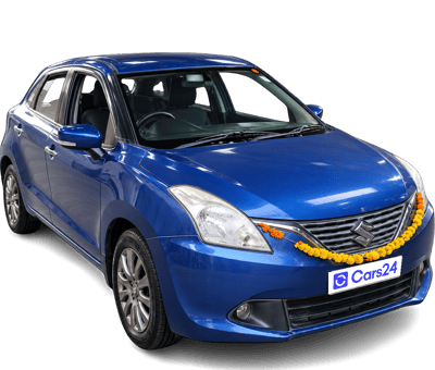 2016 Maruti Baleno - Hatchback - Petrol - Manual - ₹4.00 lakh