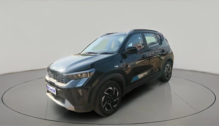 2024 KIA SONET HTK (O) 1.2 Petrol MT, Petrol, Manual, 29,033 km, exterior