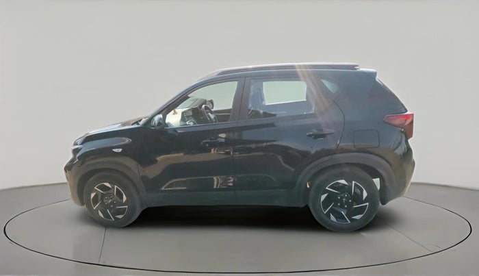 2024 KIA SONET HTK (O) 1.2 Petrol MT, Petrol, Manual, 29,033 km, exterior