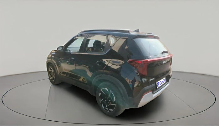 2024 KIA SONET HTK (O) 1.2 Petrol MT, Petrol, Manual, 29,033 km, exterior